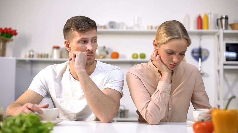 Why People Get Divorced