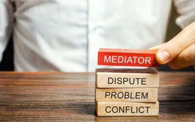 Clear Signs You Need San Ramon Mediation