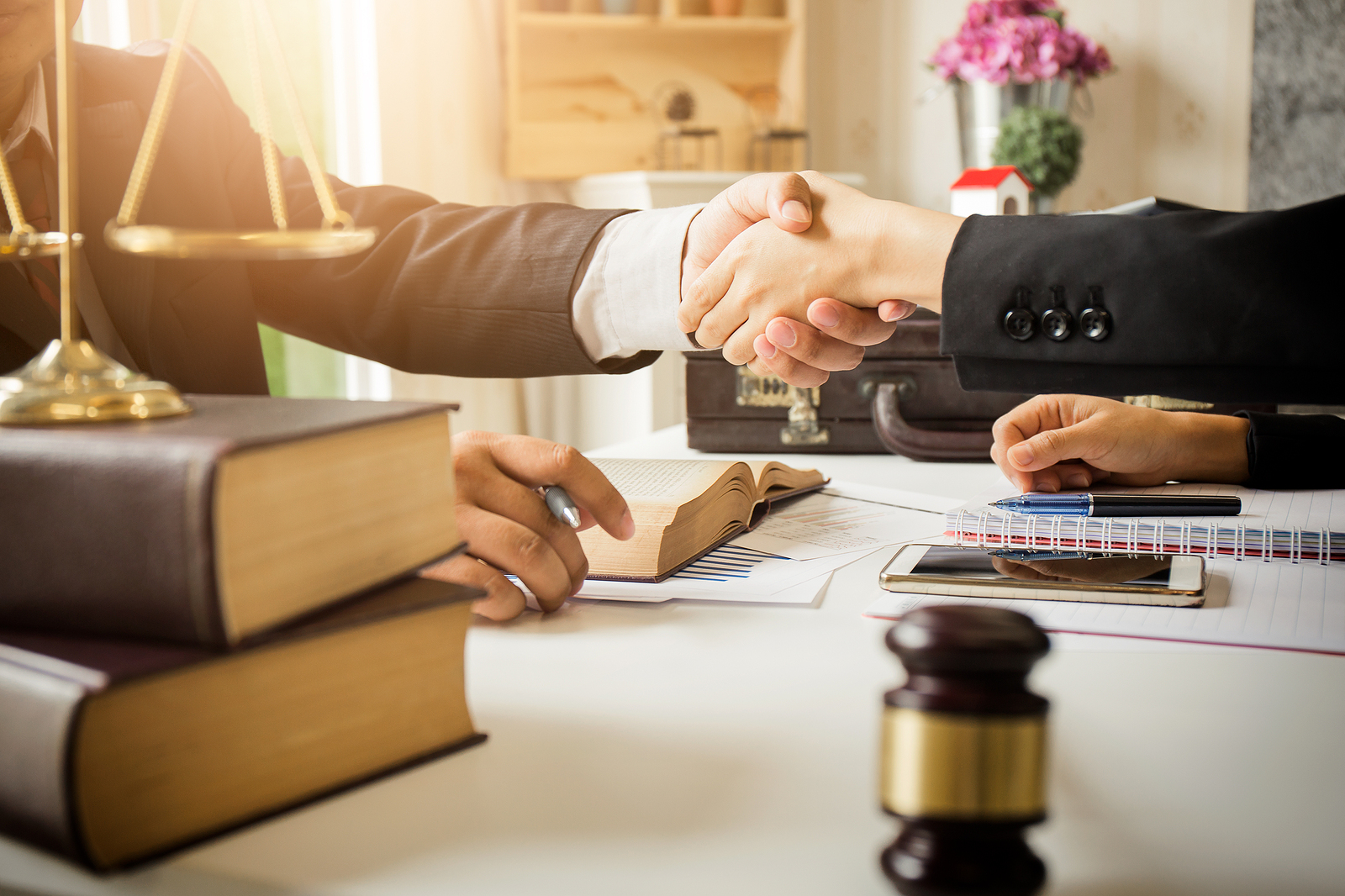 Signs of a Good Divorce Lawyer